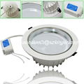 3w 5w 7w 9w 12w 15w High Power Led Down Light