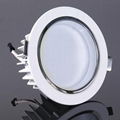 3w 5w 7w 9w 12w 15w High Power Led Down Light 3