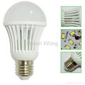 5W 7W 9W hollow out led bulb light