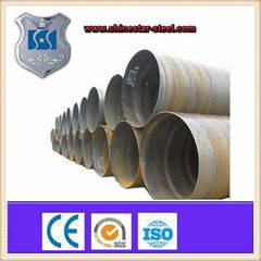 SSAW steel pipe