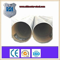 SSAW steel pipe