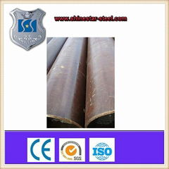 SMLS steel pipe