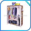 Non-woven fabric wardrobe