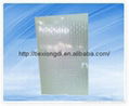 Frige parts roll bond evaporator