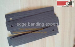 With glue edge banding pvc for furniture