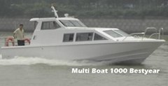 Multi-boat 1000