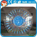 PVC/TPU inflatable Zorb ball for sale