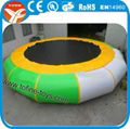 inflatable water trampoline for sale