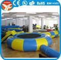 inflatable water trampoline for sale 2