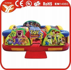 inflatable jumping castle for sale