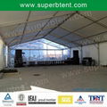 15x15m commercial event tent