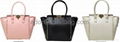 2013 Fashionable Imported Genuine Cow Leather Shoulder and Aslant Handbag G009 1