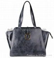 2013 Fashionable Italian Genuine Cow Leather Shoulder Handbag G039 1