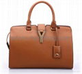 2013 Fashionable Genuine Cow Leather Shoulder or Aslant Handbag G040 2