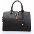 2013 Fashionable Genuine Cow Leather Shoulder or Aslant Handbag G040 3