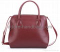 2013 Fashionable Imported Genuine Cow Leather Shoulder and Aslant Handbag G001 1