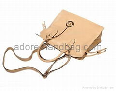 2013 Fashionable High Quality New Design Cow Genuine Leather Handbag GP50880