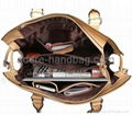 2013 Fashionable High Quality New Design Cow Genuine Leather Handbag GP50880 5