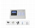 LCD ultra-thin GSM alarm system  2