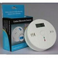 LCD Display Smart CO Alarm 3