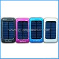 High Quality 3500mAh  Solar wireless Charger for Iphone/Ipad 2