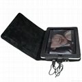 Solar iPad Charger Case with 8000mah battery  2