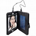 2013 Newest 10000mAh Solar charger case for Ipad Mini