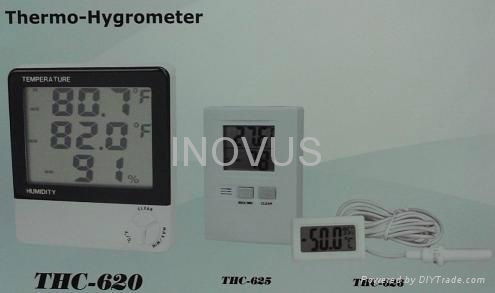 Thermo-Hygrometer 