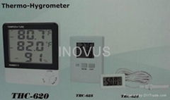 Thermo-Hygrometer 