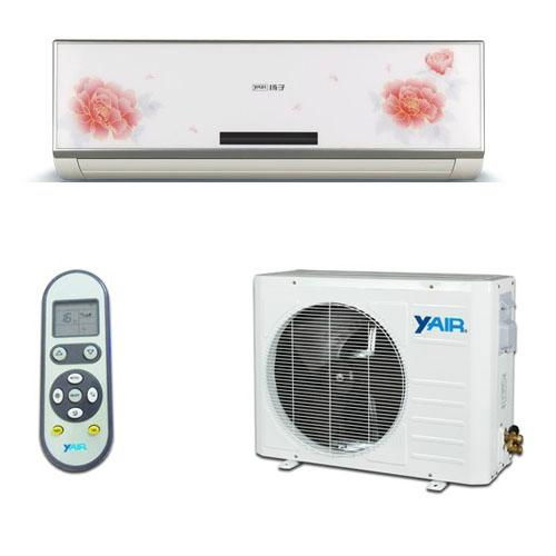 heat pump split air conditioner