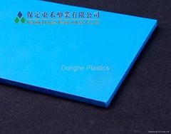 chemical tank PVC sheet