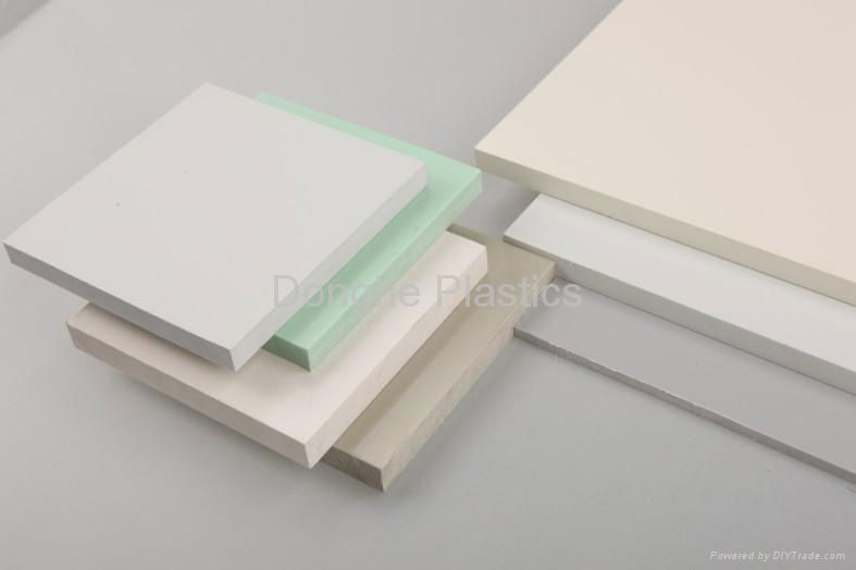 PCB equipment PVC sheet 3