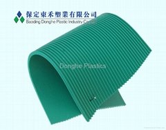 Chemical PVC soft sheet