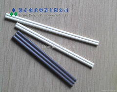 Plastic welding rods