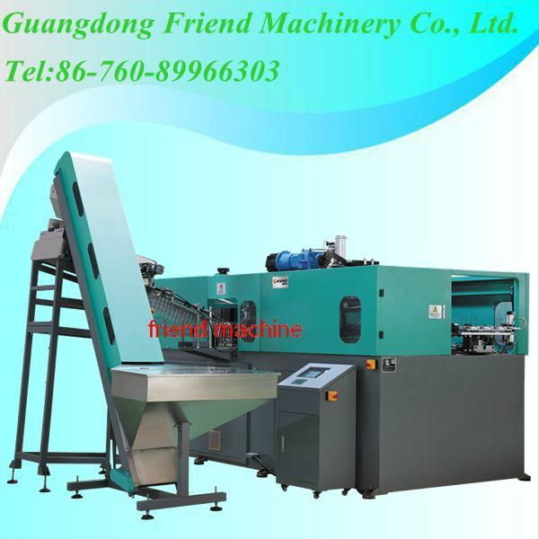 high quality oil bottle blow moulding machine