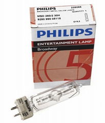 Philips MSD250/2 Lamp 