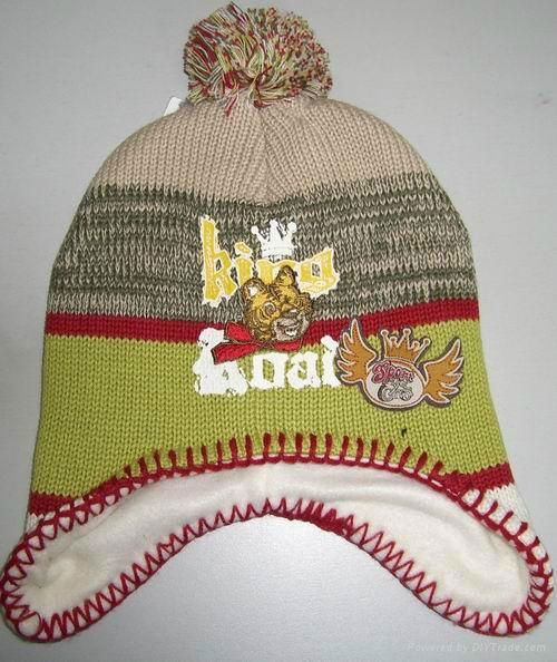 2014 winter hats,knitted hat,lady knitted hat 