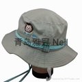 2014 lady's Fashion buccket Hat, Made of Polyester, Various Colors are Available 2