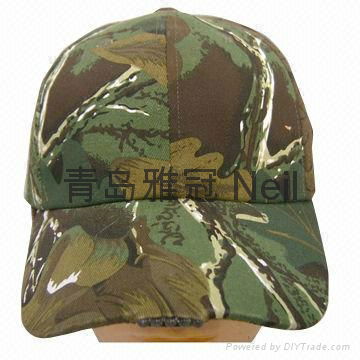 2014 new camouflage Baseball Cap 3