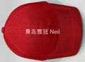 2014 new blank promotion  baseball cap 