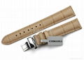 Casual vintage genuine leather strap