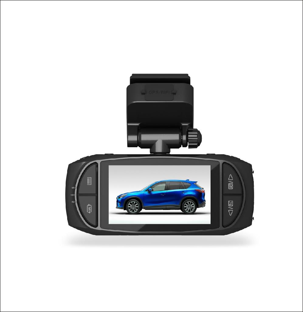 Professional manufacturer full hd car video recorder mini dvr car black box