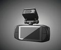 New arrival ambarella A5S30 full hd car black box dvr camera
