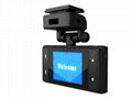 2013 newest potented design full hd car driver recorder security spy camera 1