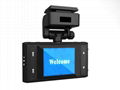 2013 newest potented design full hd car driver recorder security spy camera 3