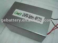 Lifepo4 Battery 26650 30c Battery pack 3
