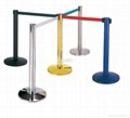 Retractable Railing Stand
