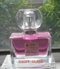 perfume bottle