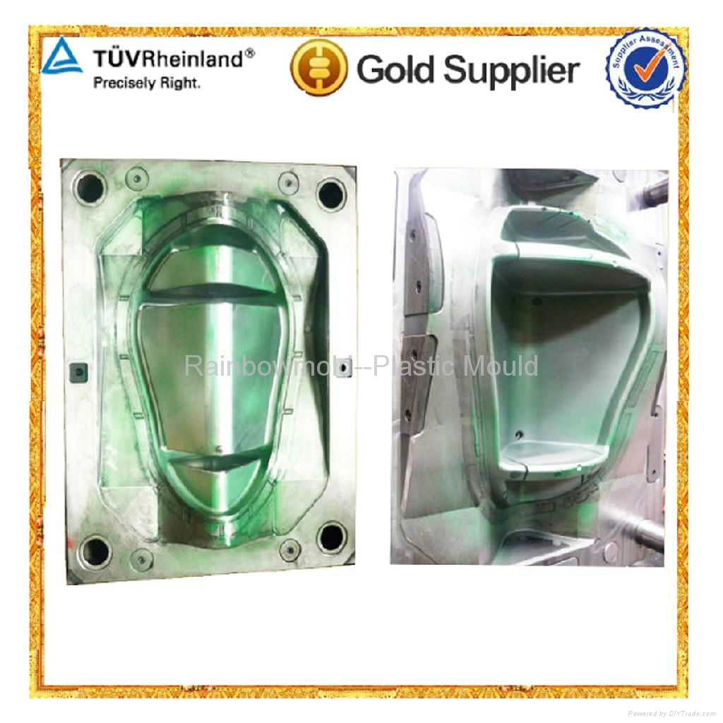 Plastic Dish Holder Mould 2