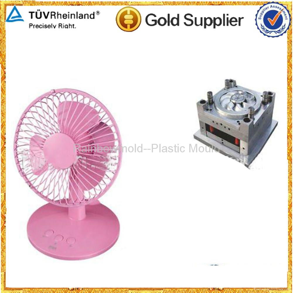 Plastic Fan Mould